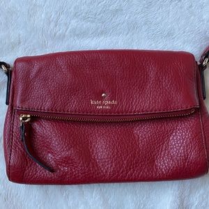 Kate Spade Leather Crossbody